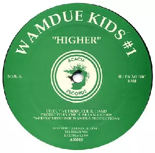 WAMDUE KIDS / #1