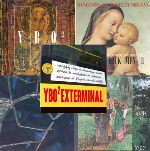 YBO² Box YBO2 ワイオービーツ 9CD＋DVD 在庫限り YBO² Box YBO2 ワイオービーツ 9CD＋DVD