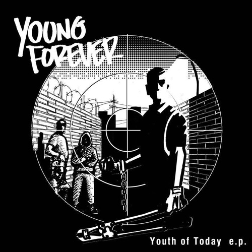 YOUNG FOREVER / Youth of Today E.P. (CD)