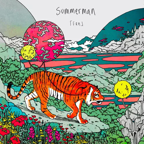 SUMMERMAN / fan
