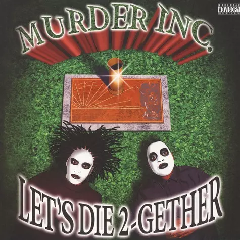 MURDER INC / LET'S DIE 2-GETHER レコード Murder Inc - Let's Die Together Vinyl | Smoke On Records