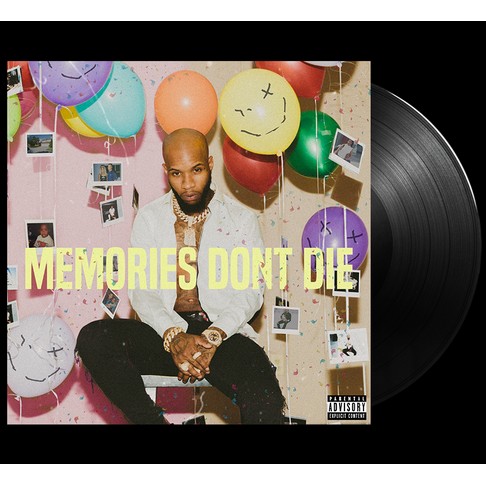 TORY LANEZ / MEMORIES DON'T DIE "2LP"