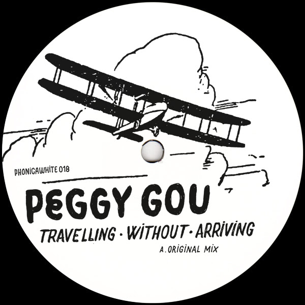 PEGGY GOU / ペギー・グー / TRAVELLING WITHOUT ARRIVING