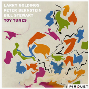 LARRY GOLDINGS / ラリー・ゴールディングス / Toy Tunes