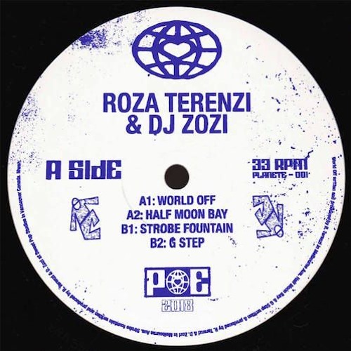 ROZA TERENZI & DJ ZOZI / WORLD OFF