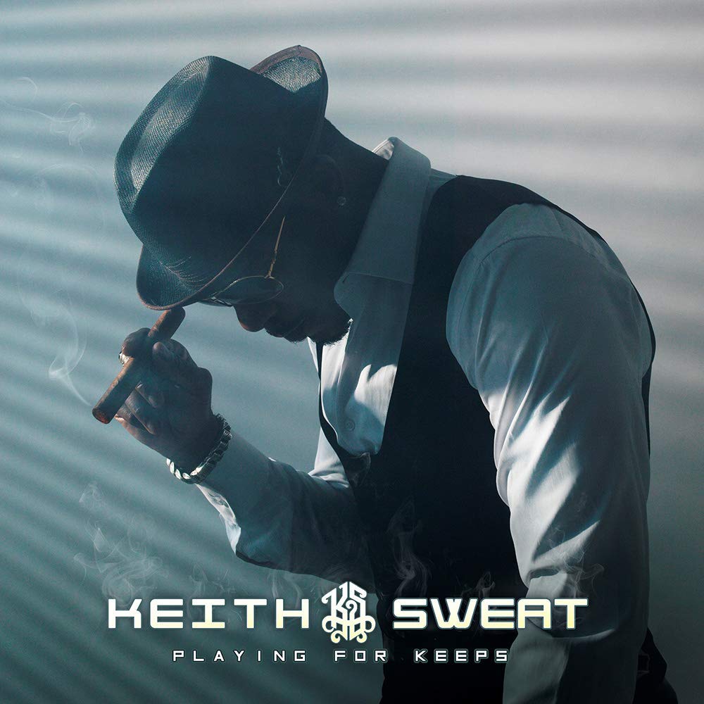 KEITH SWEAT / キース・スウェット / PLAYING FOR KEEPS  / プレイング・フォー・キープス