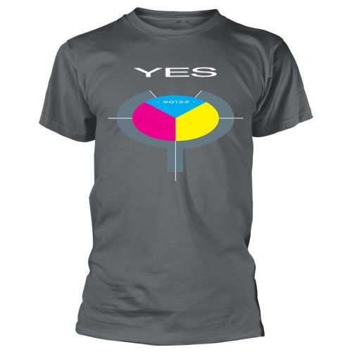 YES / イエス / 90125 T-SHIRT: SMALL