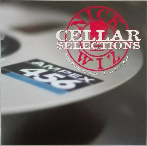 洋楽 CELLAR SELECTIONS VOLUME EIGHT 8 2LP CELLAR SELECTIONS VOL.8 