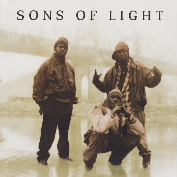 SONS OF LIGHT / SONS OF LIGHT "CD"