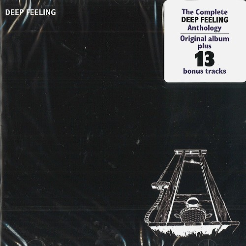 DEEP FEELING: THE COMPLETE ANTHOLOGY/DEEP FEELING (PROG)/ディープ 