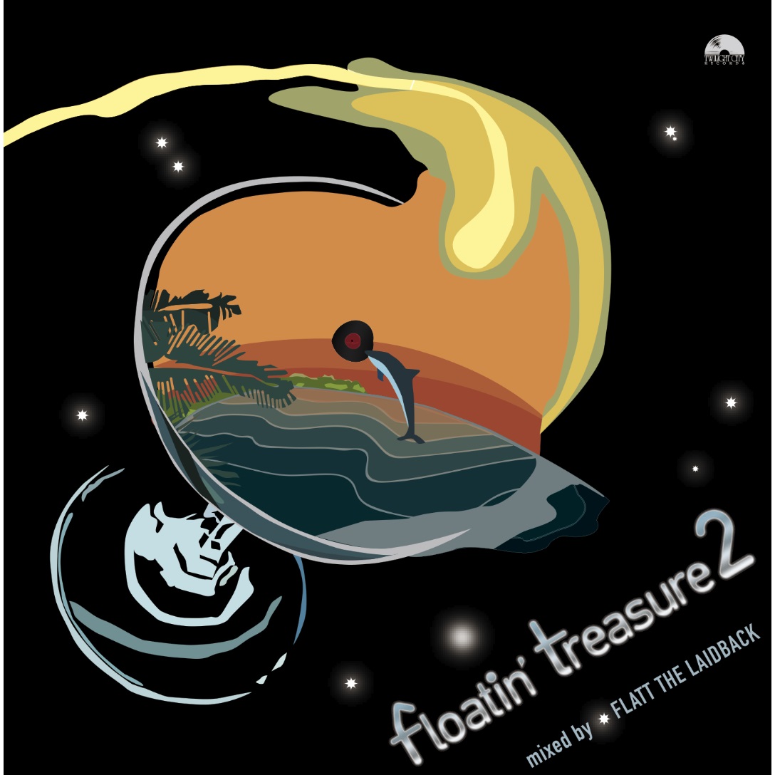 FLATT THE LAIDBACK / floatin’ treasure 2