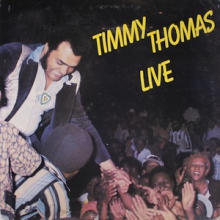TIMMY THOMAS / ティミー・トーマス / ライヴ