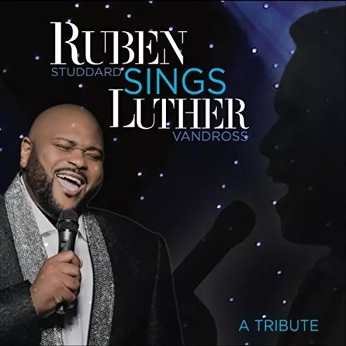 RUBEN STUDDARD / ルーベン・スタッダード / RUBEN SINGS LUTHER