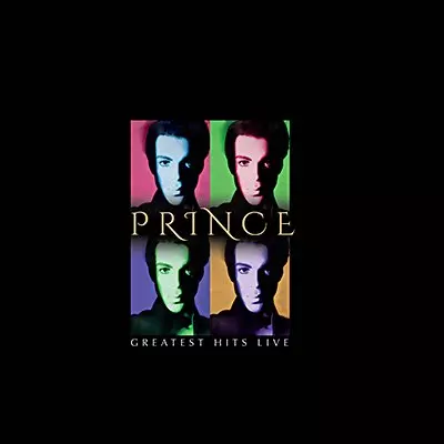PRINCE / プリンス / GREATEST HITS LIVE (LP)
