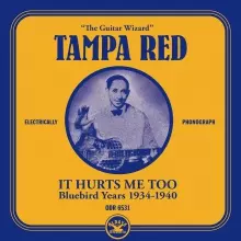 TAMPA RED / タンパ・レッド商品一覧｜ディスクユニオン
