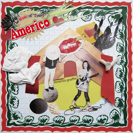 Americo / Americo graffiti