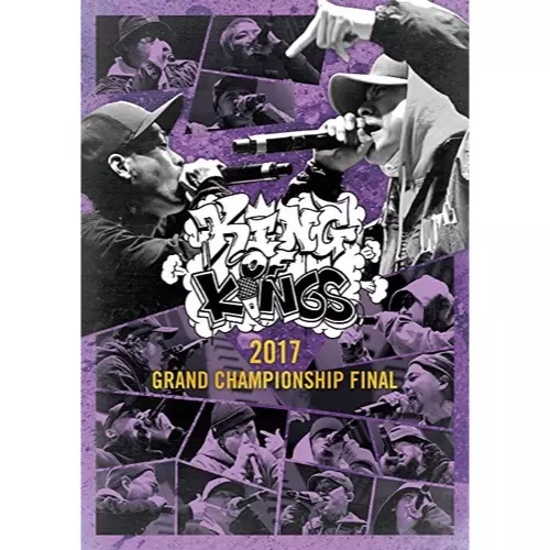 V.A.(KING OF KINGS) / KING OF KINGS 2017 DVD