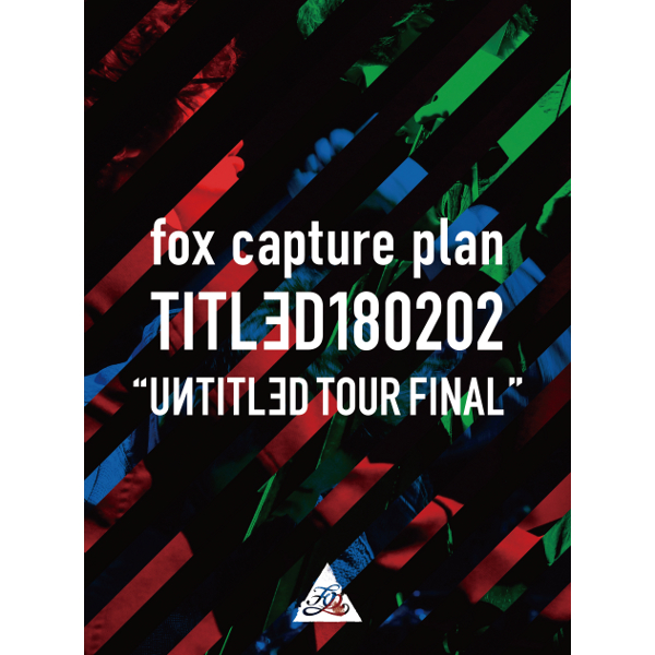 fox capture plan / フォックス・キャプチャー・プラン / TITLED180202(DVD)