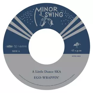 EGO-WRAPPIN' / A Little Dance SKA