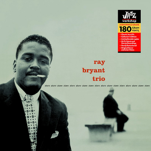 RAY BRYANT / ã¬ã¤ã»ãã©ã¤ã¢ã³ã / Piano Piano Piano Piano(LP/180g)
