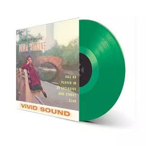 Little Girl Blue + 1 Bonus Track(LP/180g)/NINA SIMONE/ニーナ