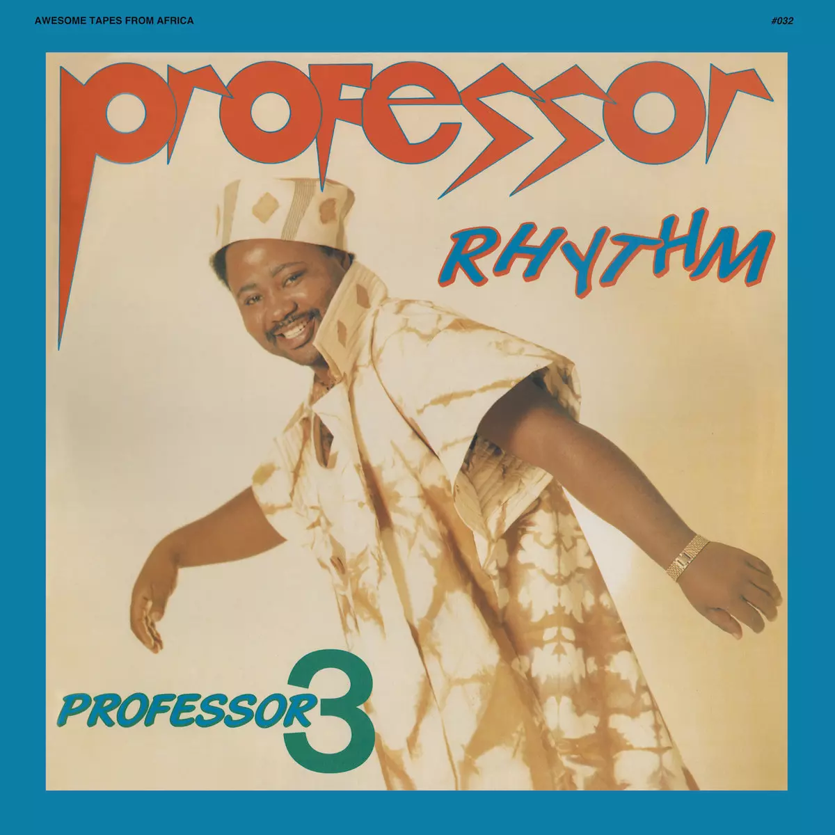 PROFESSOR RHYTHM / プロフェッサー・リズム / PROFESSOR 3