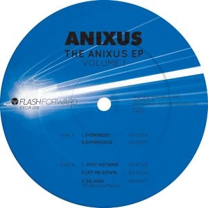 ANIXUS / ANIXUS EP VOLUME 1