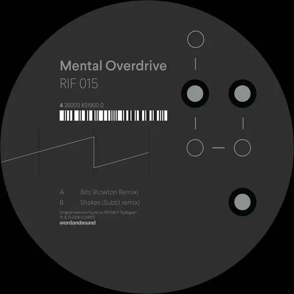 MENTAL OVERDRIVE / EPILOGUE- REMIXES PART 1