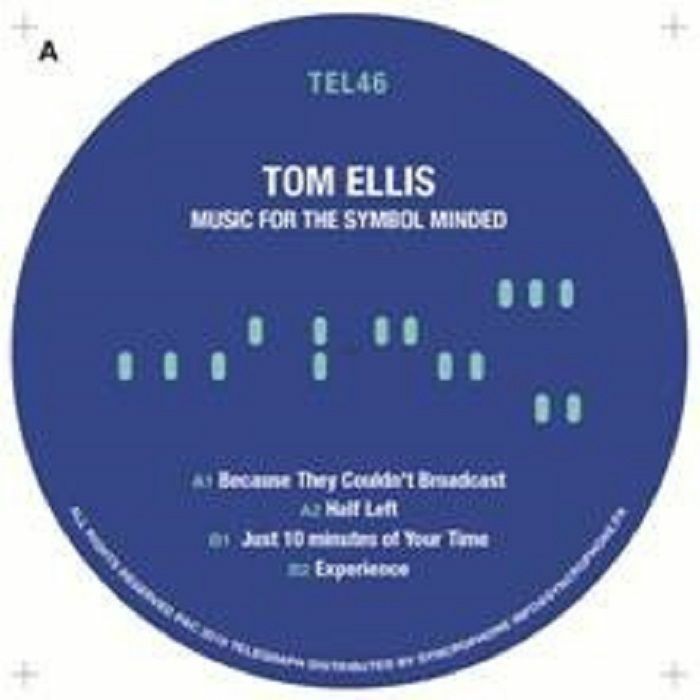 TOM ELLIS / MUSIC FOR THE SYMBOL MINDED