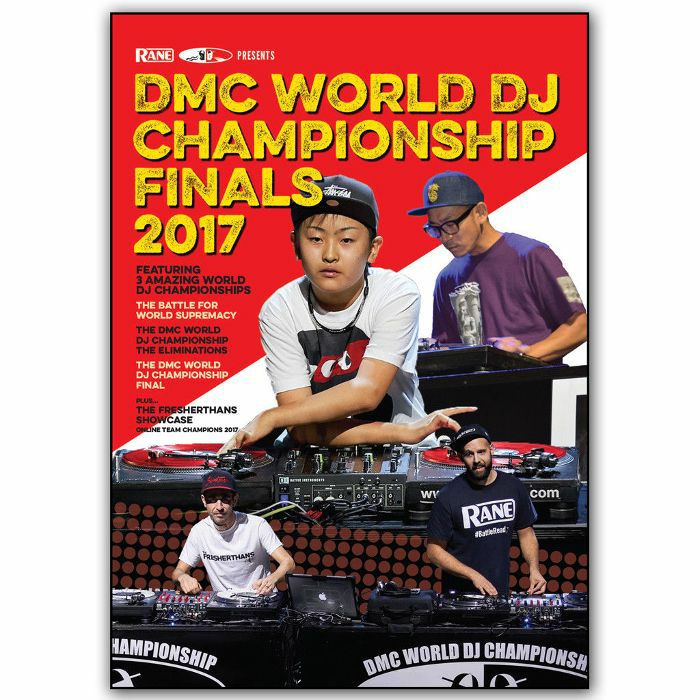 V.A. (DMC) / DMC WORLD DJ CHAMPIONSHIP FINALS 2017