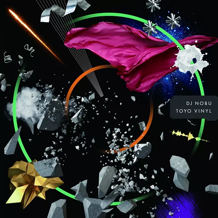 DJ NOBU / DJノブ (FUTURE TERROR) / TOYO VINYL