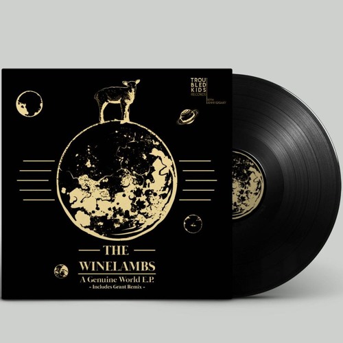 WINELAMBS / GENUINE WORLD EP