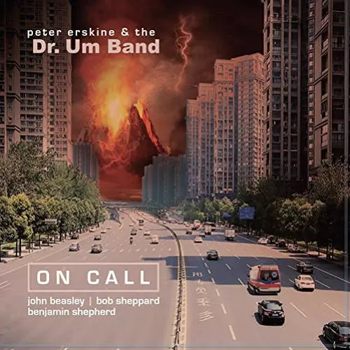 PETER ERSKINE / ピーター・アースキン / On Call(2LP/180g)