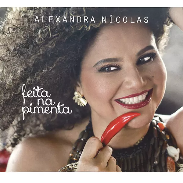 ALEXANDRA NICOLAS / アレシャンドラ・ニコラス / FEITA NA PIMENTA