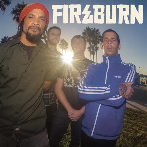 FIREBURN / SHINE (7")