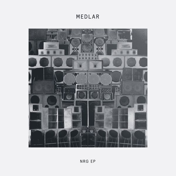 MEDLAR / メドラー / NRG EP