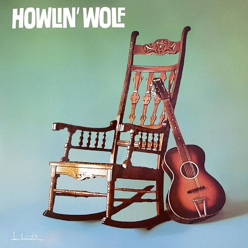 HOWLIN' WOLF / ハウリン・ウルフ / HOWLIN' WOLF (LP)