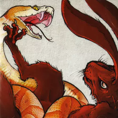 RED HARE / LITTLE ACTS OF DESTRUCTION