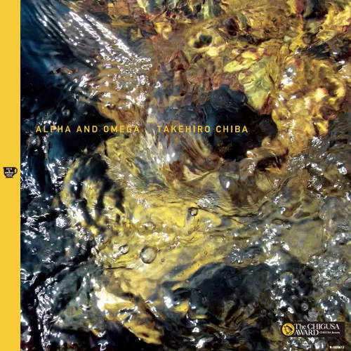 TAKEHIRO CHIBA / 千葉岳洋 / ALPHA AND OMEGA  / アルファ・アンド・オメガ(LP)