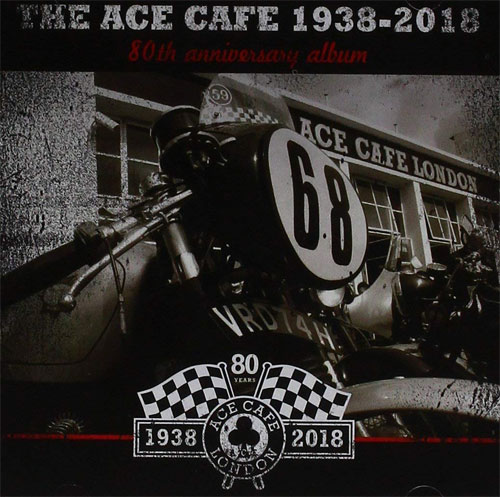 VA (THE WESTERN STAR RECORDING COMPANY) / ACE CAFE LONDON 80TH ANNIV.