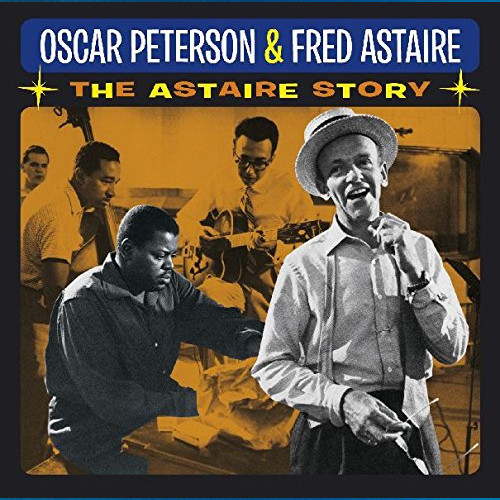 OSCAR PETERSON / オスカー・ピーターソン / Astaire Story(2CD)