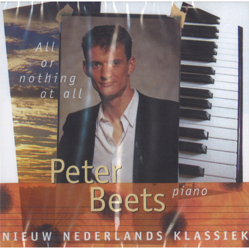 PETER BEETS / ピーター・ビーツ / All Or Nothing At All