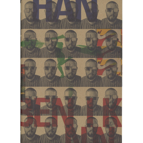 ハン・ベニンク / Han Bennink Book
