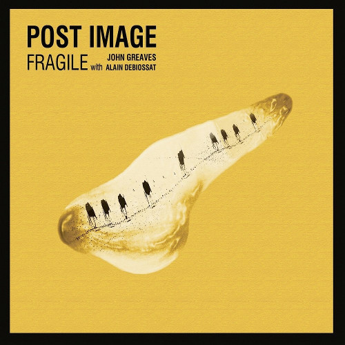 POST IMAGE / ポストイメージ / Fragile