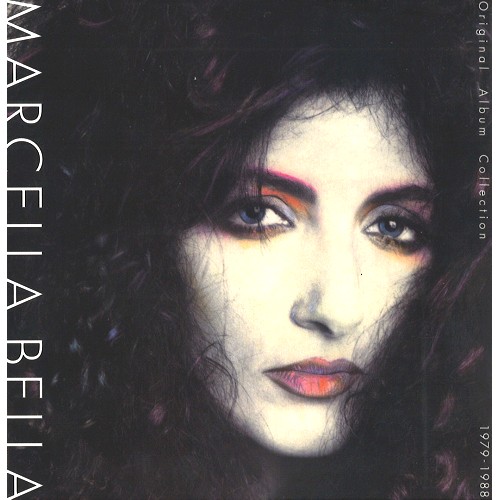 MARCELLA BELLA / マルチェラ・ベッラ / ORIGINAL ALABUM COLLECTION 1979-1988 / オリジナル・アルバム・コレクション 1979-1988