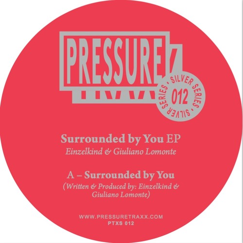 EINZELKIND & GIULIANO LOMONTE / SURROUNDED BY YOU EP