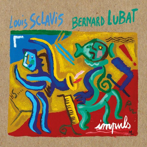 BERNARD LUBAT / ベルナール・リュバット / Impuls