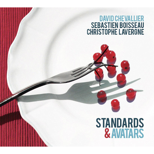 DAVID CHEVALLIER / ダヴィッド・シュヴァリエ / Standards & Avatars 