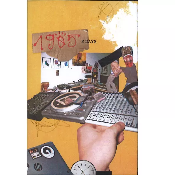 1 9 0 5 (LATIN) / 1 9 0 5 / 2 DAYS