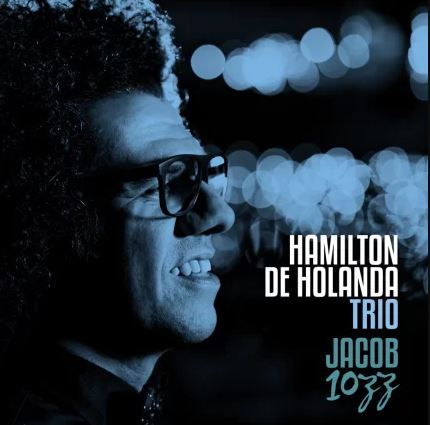 HAMILTON DE HOLANDA / アミルトン・ヂ・オランダ / JACOB 10ZZ (LP)